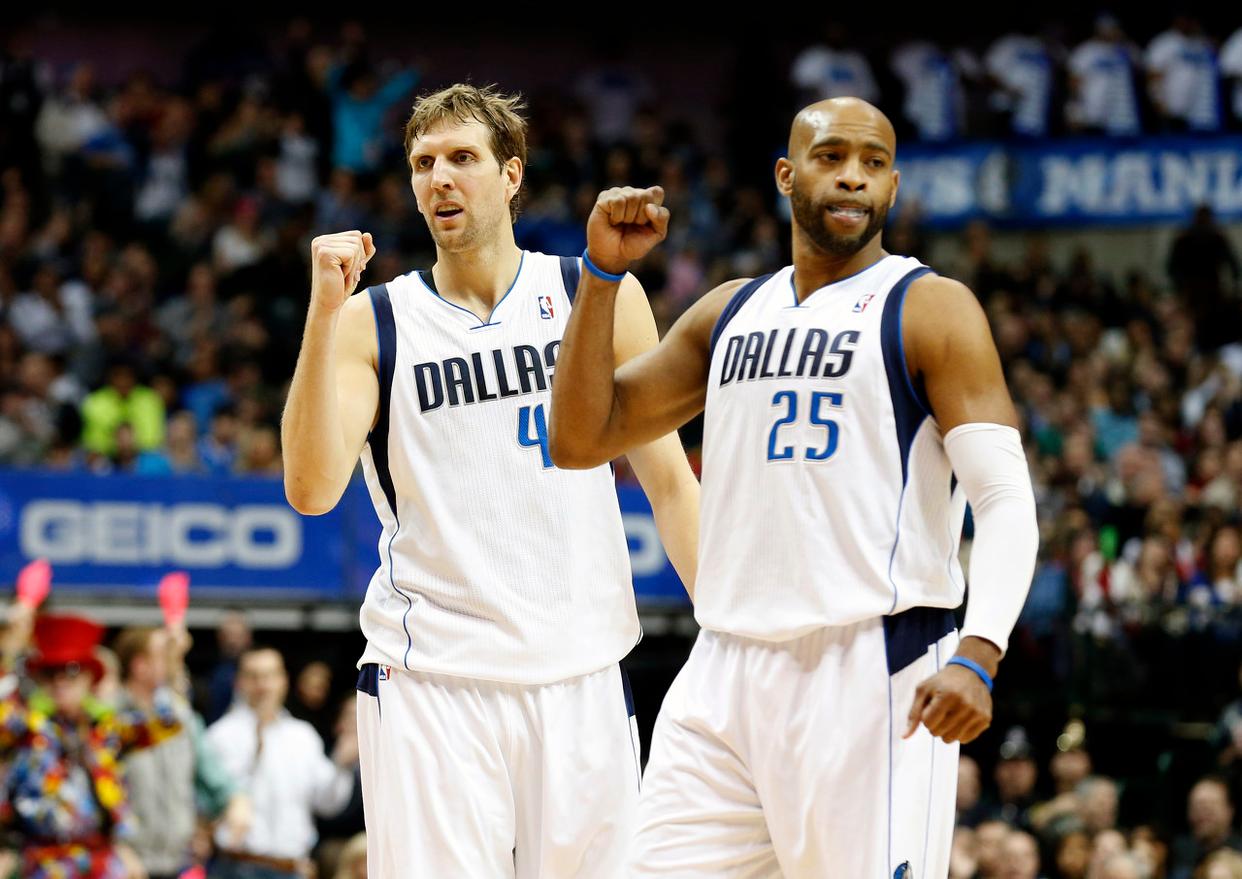 小牛队主力球员复出球队战力得到提升