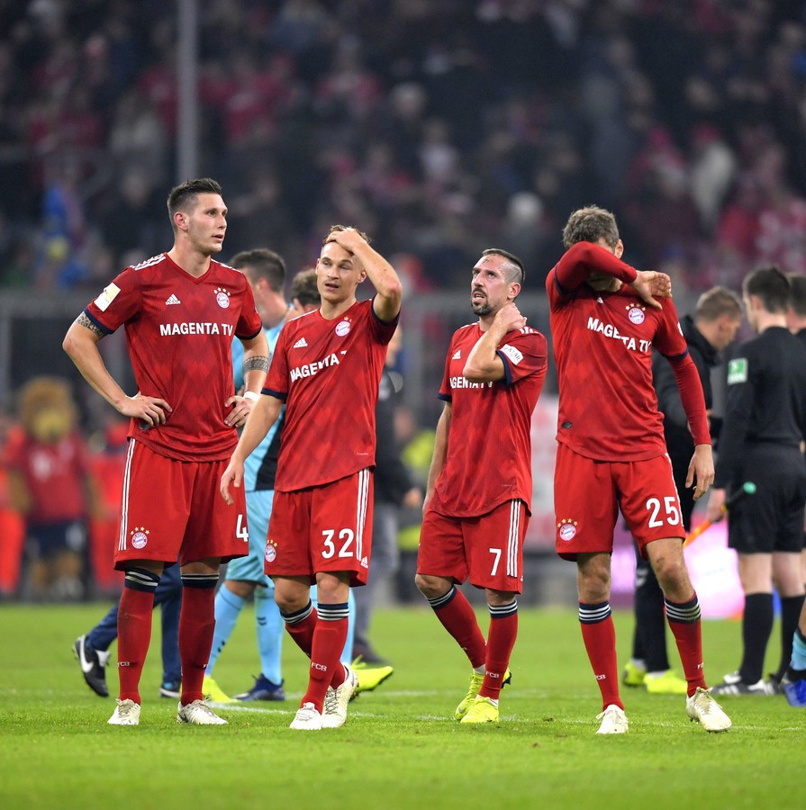 开云体育亚洲官网-德国憾平俄罗斯，小组赛战局激烈