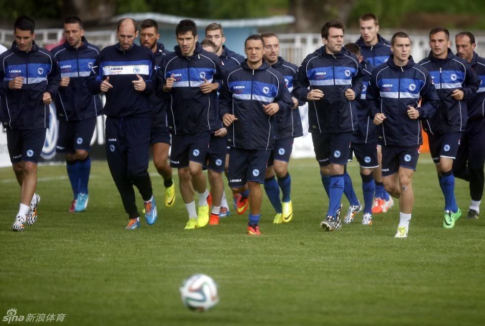 波黑胜过西班牙，晋级欧国杯半决赛