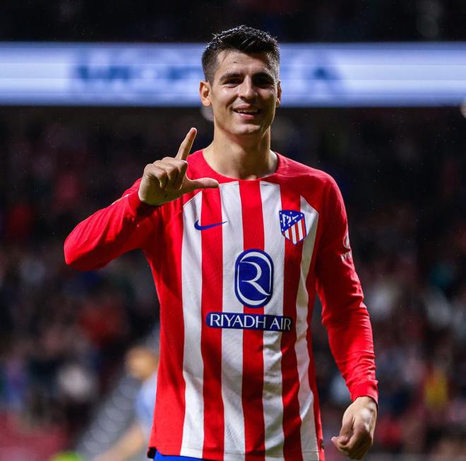 马竞力保不败，客场逆转，反扑成功