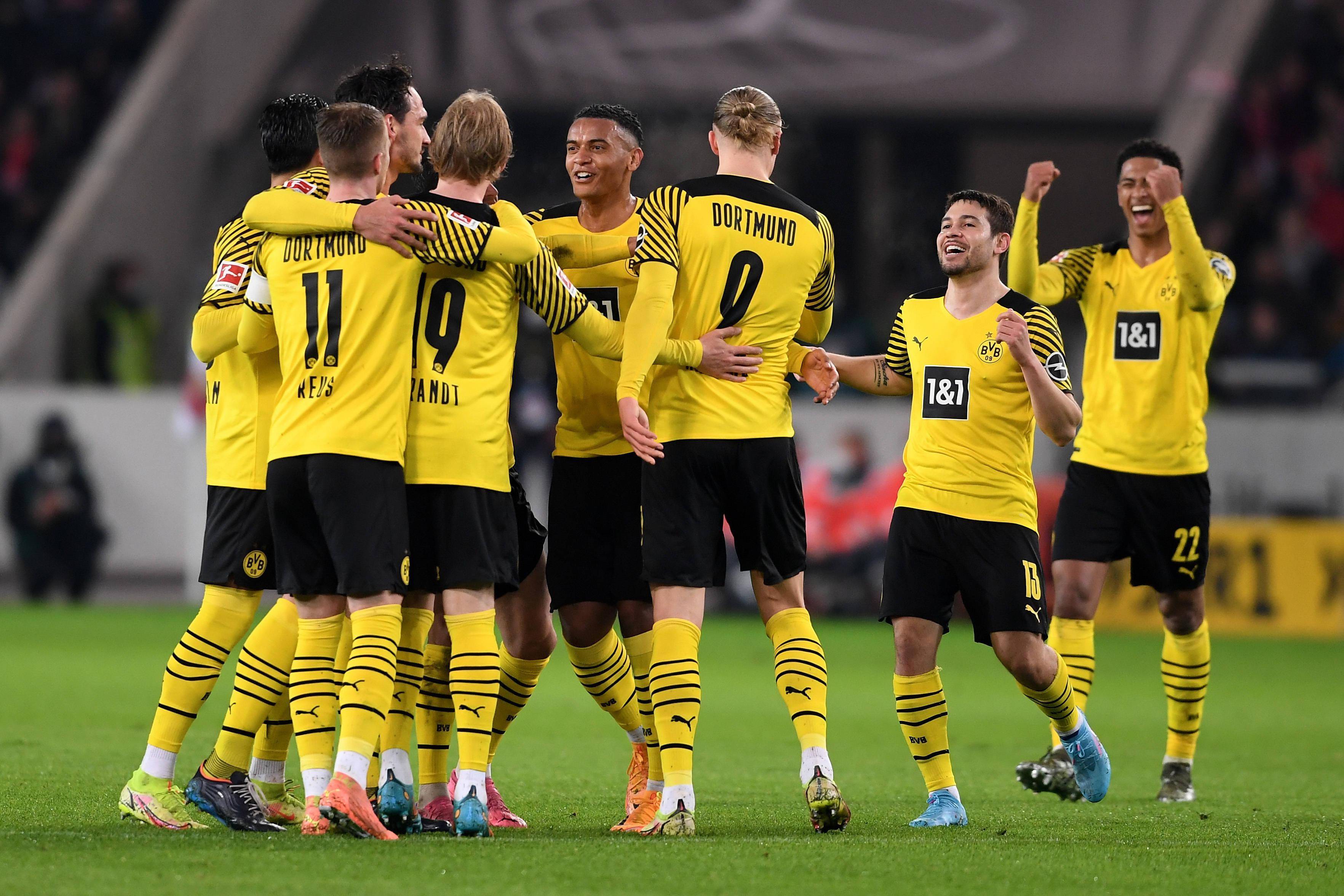 开云体育官网-多特蒙德力争击败杜塞尔多夫德比