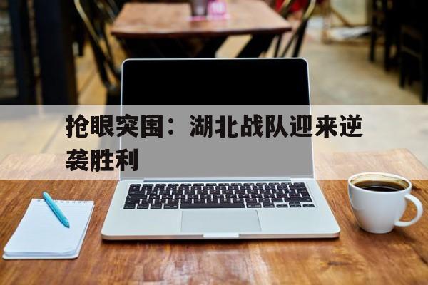 开云体育登录-关于抢眼突围：湖北战队迎来逆袭胜利的信息