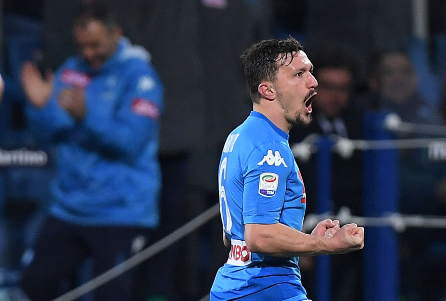 鲁伊遗憾传射未果，那不勒斯中场梦断的简单介绍